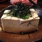 なごみや - 冷奴なう。