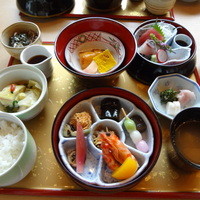 日本料理 花むさし - 