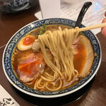 彩色ラーメン きんせい総本家 夢風 - 