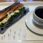 ヴィ・ド・フランス - 珈琲と一緒にイートイン♫