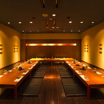 大名 つつじ庵 - 大広間　ご宴会席