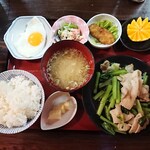 Suitonya - 日替わり定食 700円