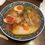 彩色ラーメン きんせい総本家 夢風 - 