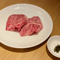 ビーフキッチン 恵比寿店 - リブ芯（追加注文）