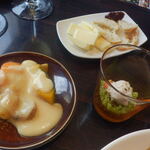 レストラン＆バー｢SKY J｣ - 