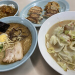 あづまラーメン - 