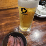 炭火焼肉 ホルモン にく式 - 