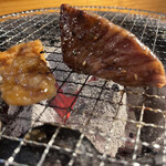 炭火焼肉 ホルモン にく式 - 