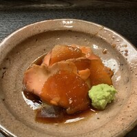 鮨 一條 - あん肝