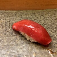 鮨 一條 - マグロー赤身