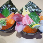 どんぶり茶屋 - 