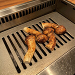 焼肉うしごろ 横浜店 - 松茸