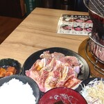 Sumibiyakiniku Gyuutei - 