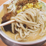 ラーメン たかはし - 極太モチモチ麺300g