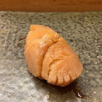 鮨 一條 - ホタテ