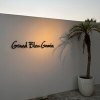 Grand Bleu Gamin - 