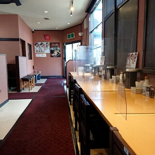 しゃがらラーメン 肉ばか_2