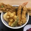 日本橋 天丼 金子半之助 ららぽーと福岡店