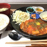 ブック＆カフェ喫茶去 - 