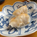 旬味旬彩 鮨まつ田 - イシカゲ貝
