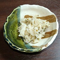 魚鉄 - 湯葉山椒