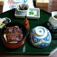 魚鉄 - ミニひつまぶし