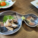 うなぎ亭 友栄 - 