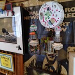 赤坂とん平 - 部屋には新しいオブジェも登場♪