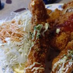 赤坂とん平 - なが～い海老フライ