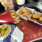 マクドナルド - 