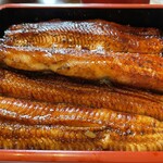 うなぎ亭 友栄 - 