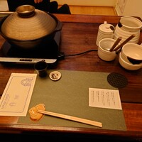 桑名蛤料理・蛤しゃぶしゃぶ 貝新 - 