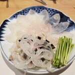 ふく料理 しのだ - 