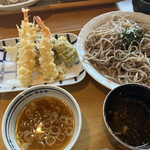 そばと酒　柏木町三貞 - 