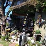 赤坂とん平 - 入り口 外観