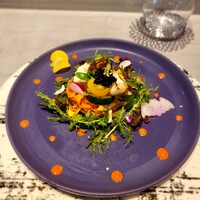 Global French Kitchen 雫 - 