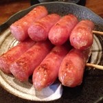 なごみや - ソーセージなう。