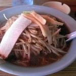 福来軒 - しょうゆ＠700円