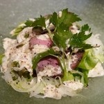 香材創作食房 アーユ - 2013．4月　5000円コース