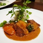 香材創作食房 アーユ - 2013．4月　5000円コース