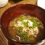 香材創作食房 アーユ - 2013．4月　5000円コース