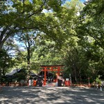 京懐石 吉泉 - 河合神社