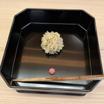 京懐石 吉泉 - 菓子