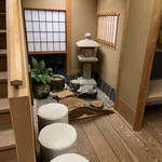 京懐石 吉泉 - 店内