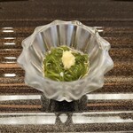 京懐石 吉泉 - 口直し