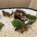 京懐石 吉泉 - 焼物