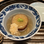 京懐石 吉泉 - 甘薯