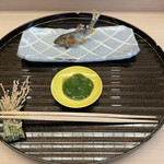 京懐石 吉泉 - 焼物