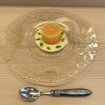 京懐石 吉泉 - 果物