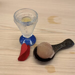 京懐石 吉泉 - 先附